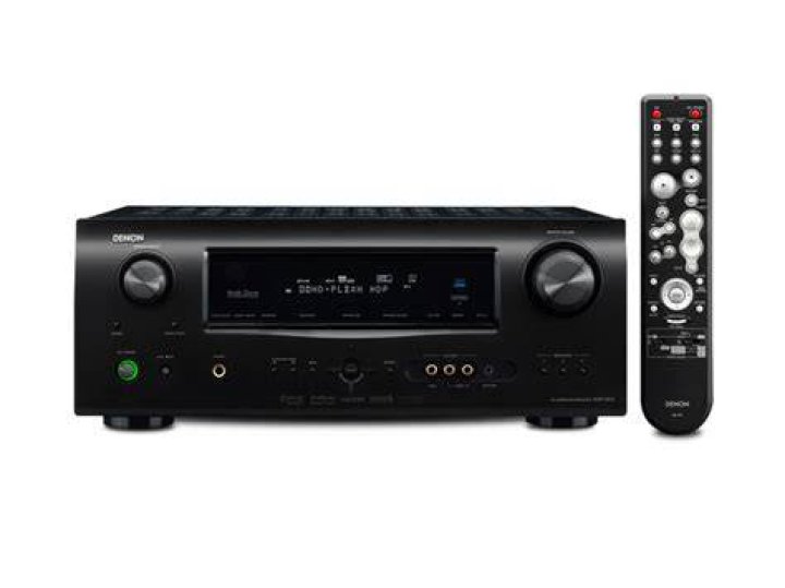 Is the Denon avr-1910 a 1080p video receiver?