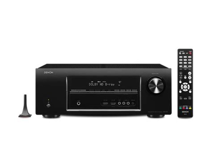 Is the Denon avr-1913 still in storage?