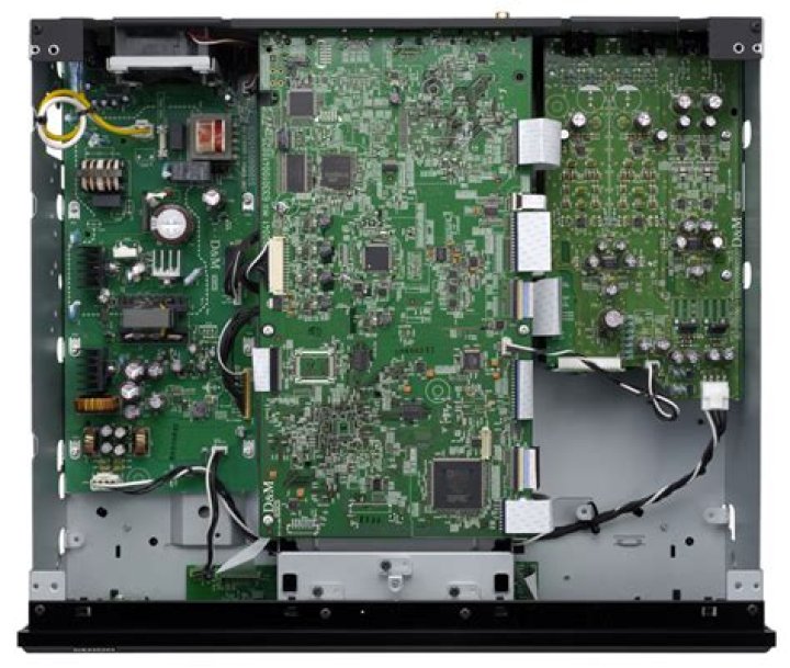 Is the Denon dbp-4010udci universal Blu ray player compatible?