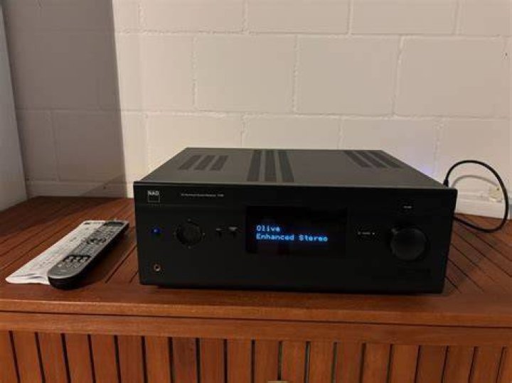 Is the NAD T 757 surround sound receiver Audyssey?
