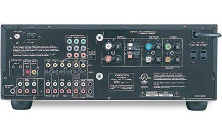 Is the Onkyo TX SR600 compatible with Dolby Digital?