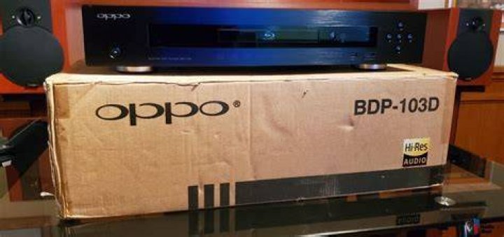 Is the Oppo 103d a good audio player?