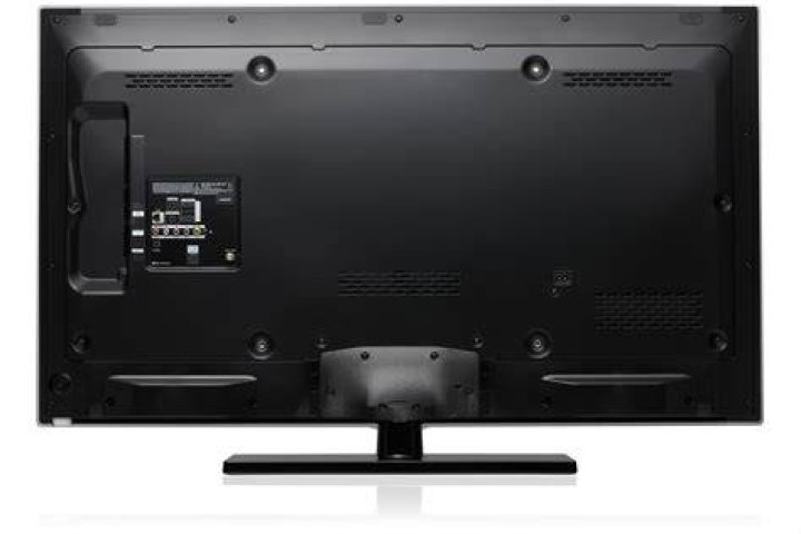 Is the Samsung LED TV Series 5 a smart TV?