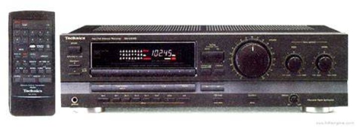 Is the Technics sa-gx100 AV receiver good for home use?