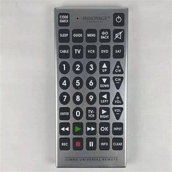 Is there such a thing as a universal remote?