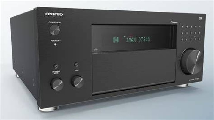 What are the latest firmware updates for Onkyo?