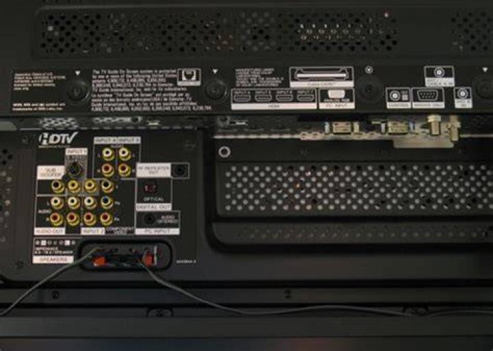 What can I do with Pioneer Elite 150fd HDTV?