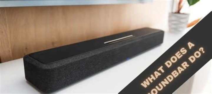 What do you need to know about Hitachi sound bar?