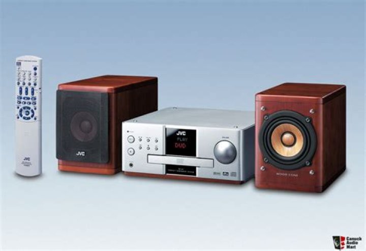 What do you need to know about JVC audio systems?