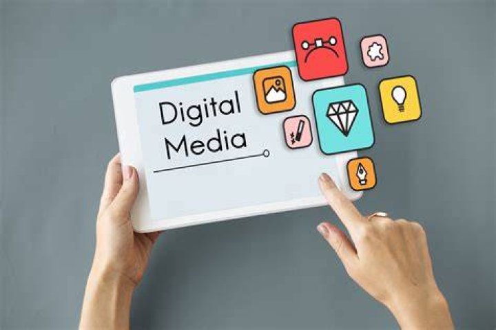 What does a BA in digital media mean?