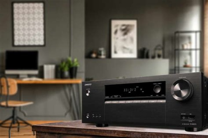 What does it mean to have an AV receiver?