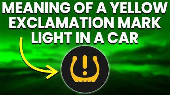 What does yellow light really mean?