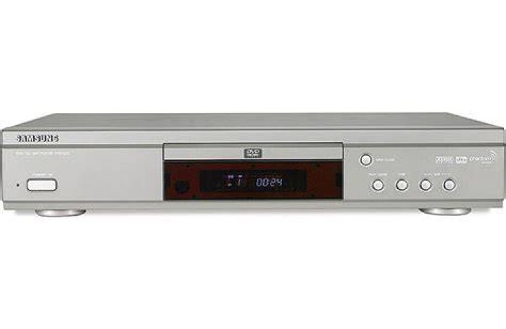 What happened to Samsung DVD players?