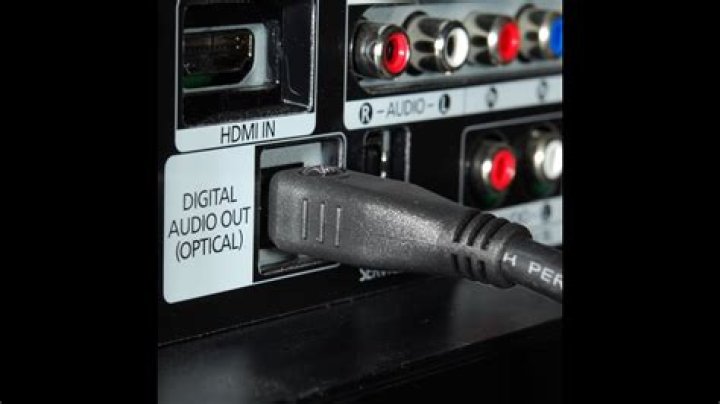 What is digital audio out on my Samsung TV?