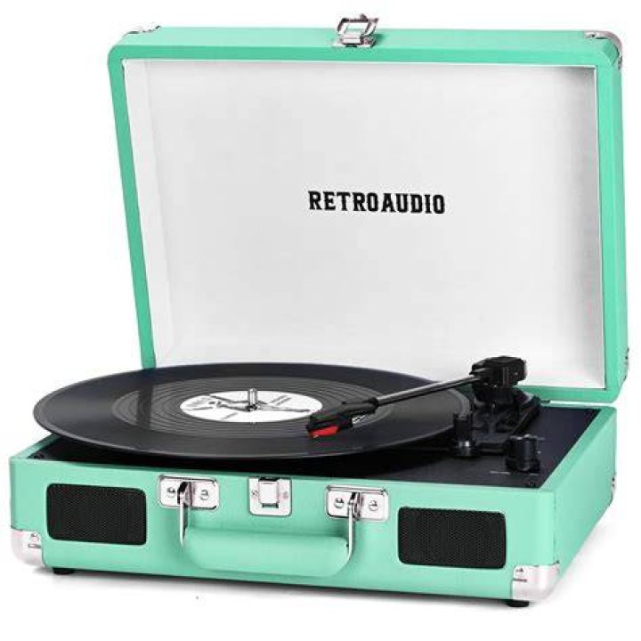 What is RCA output on record player?