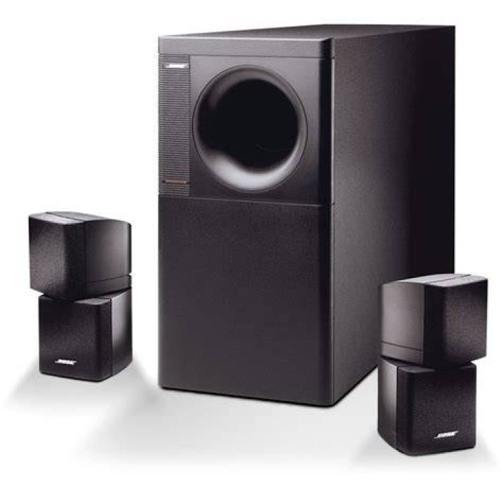 What is the best Bose Acoustimass Series?