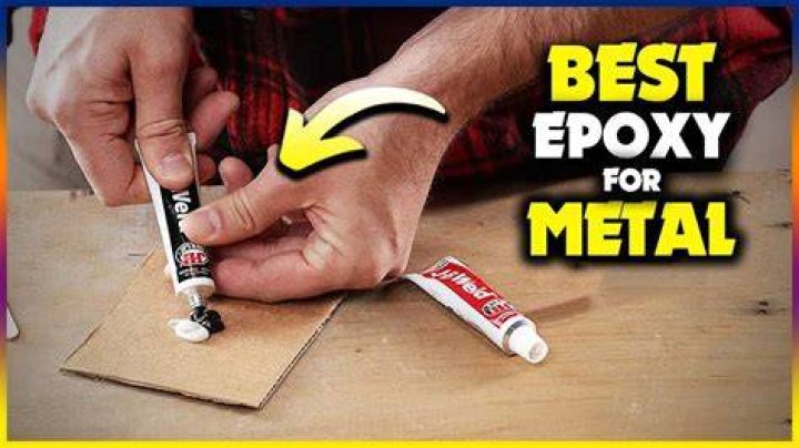 What is the best epoxy for wood to metal?