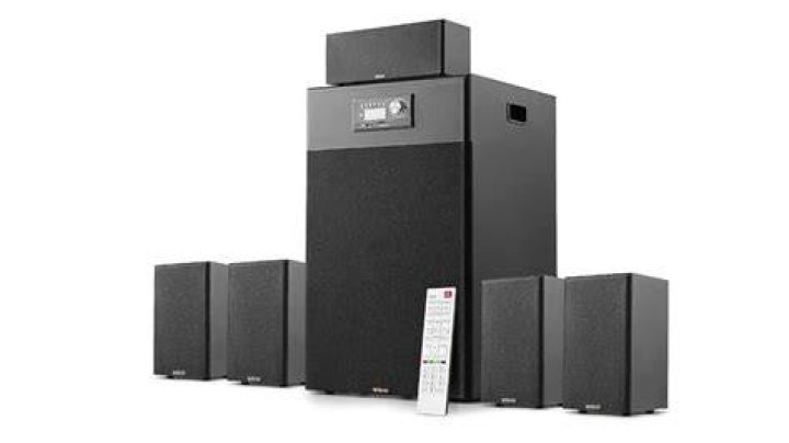 What is the price of home Theatre system?