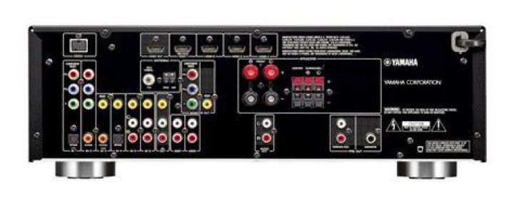 What kind of inputs does the Yamaha htr-6240 have?
