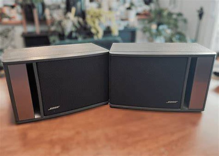What kind of sound does Bose 141 bookshelf speaker make?