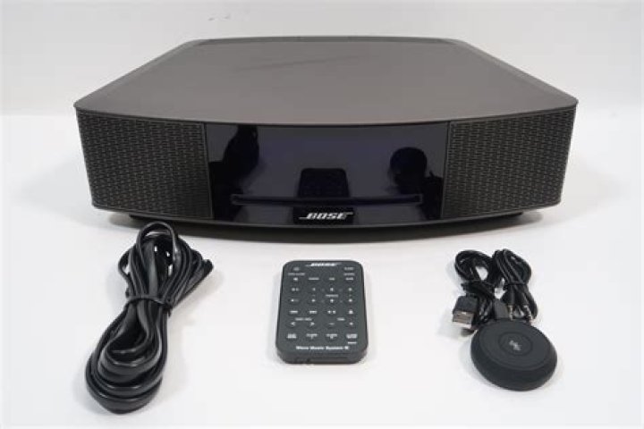What kind of Technology is Bose music system?