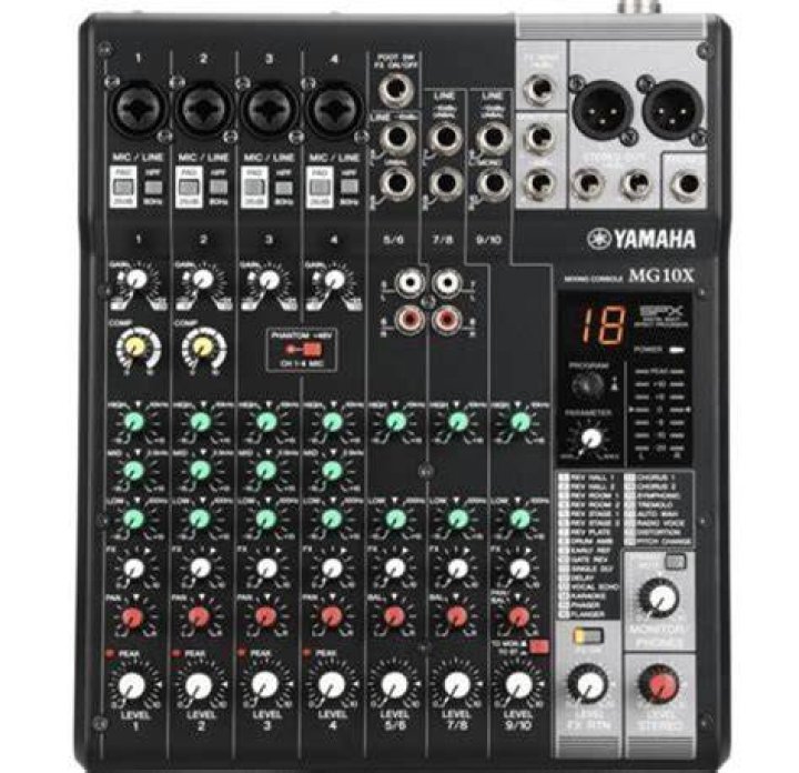 What makes a Yamaha analog mixer so good?