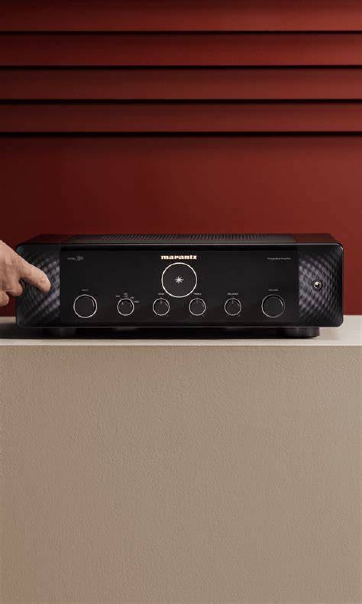 What makes Marantz sound the way it is?