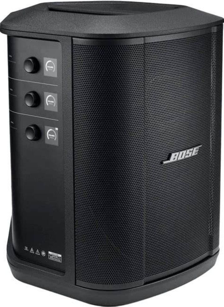 What makes the Bose S1 Pro PA system so good?