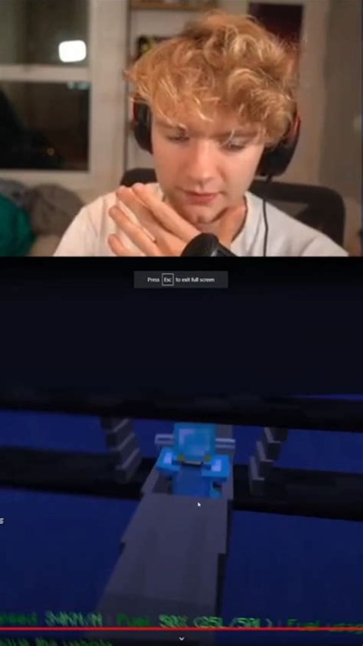 What mic is Tommyinnit?