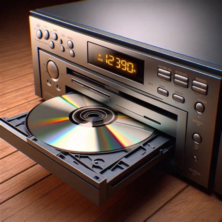 What to do if your CD player gets stuck?