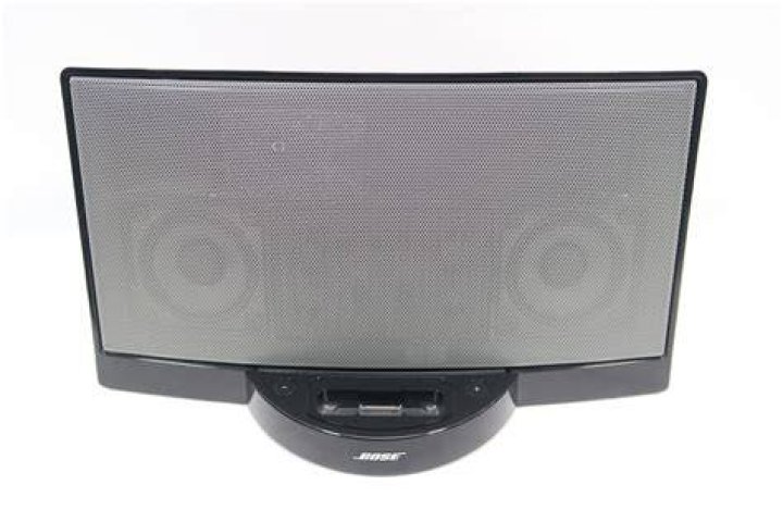 When did the Bose SoundDock first come out?