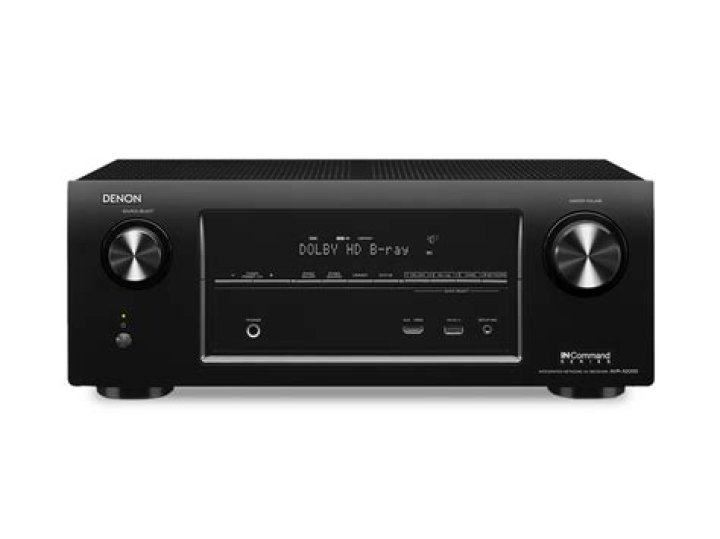 When did the Denon AVR X2000 come out?