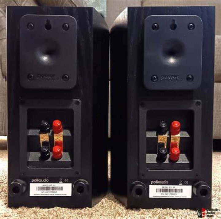 When did the Polk RTI speakers come out?