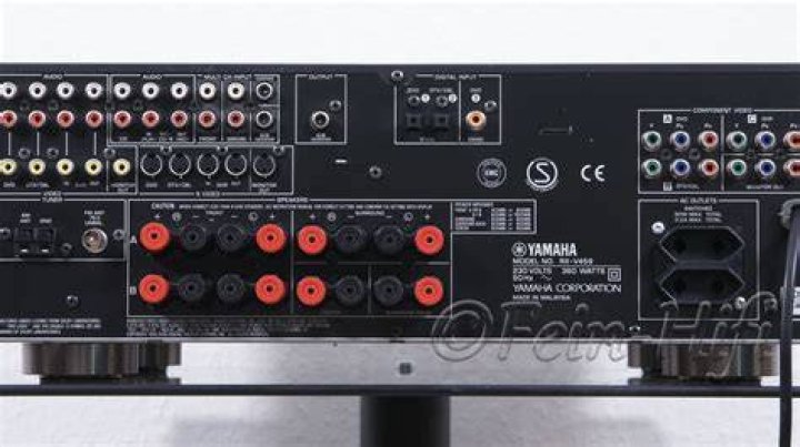 Where can I buy a Yamaha rx-v459 AV receiver?