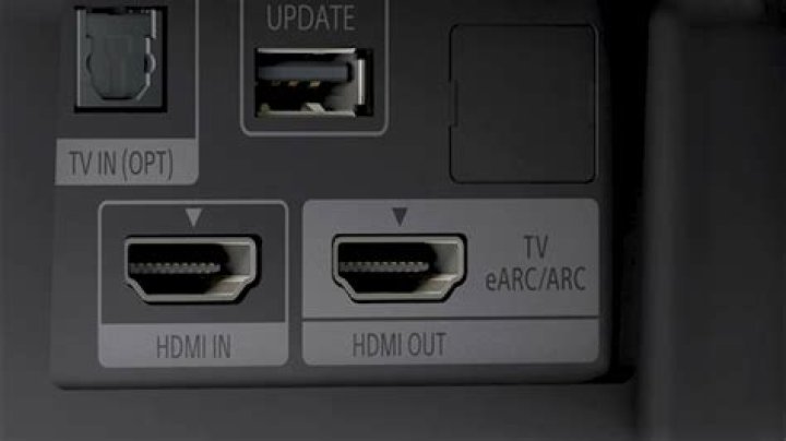 Where do I go to enable HDMI on my TV?