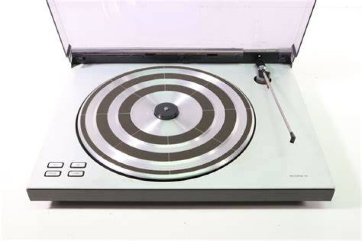 Which is Beogram turntables need an external pre-amplifier kit?
