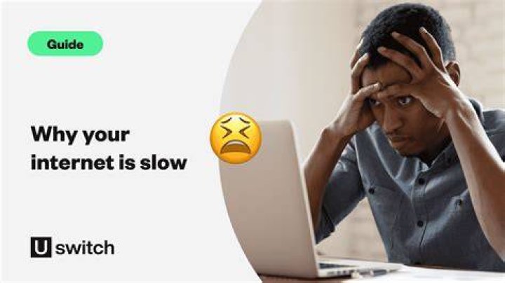 Why am I typing so slow all of a sudden?