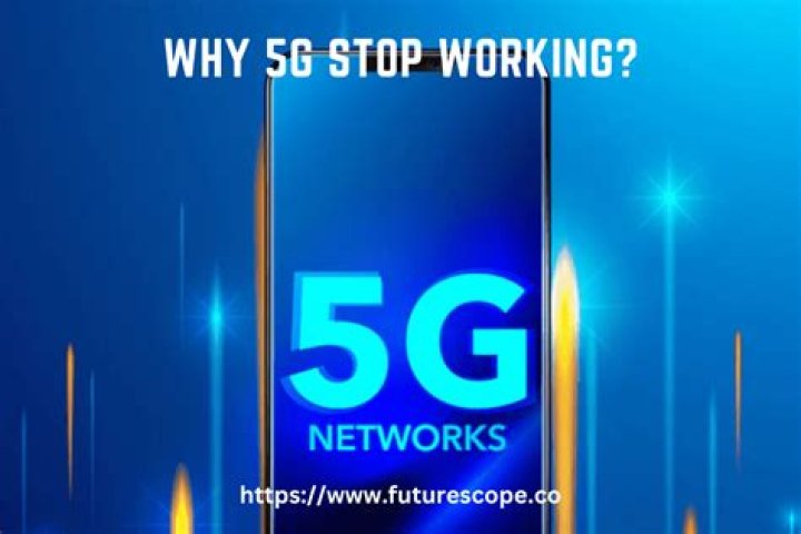 Why did my internet service stop working?