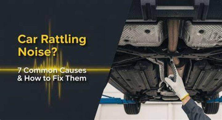 Why do my subs make a rattling noise?