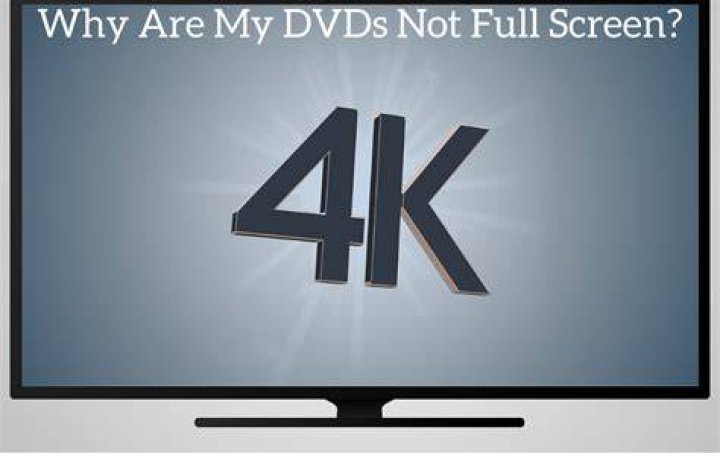 Why do some dvds not play on my TV?
