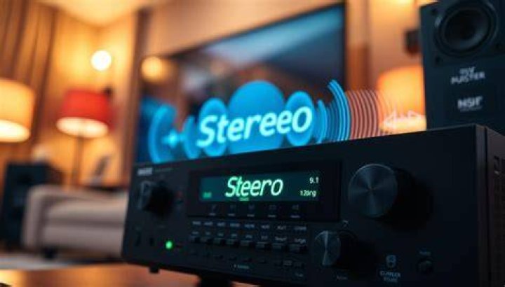 Why does my receiver pop?