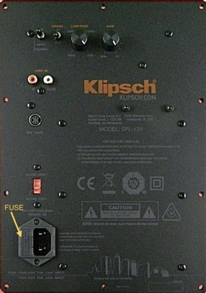 Why does my subwoofer keep blowing fuses?