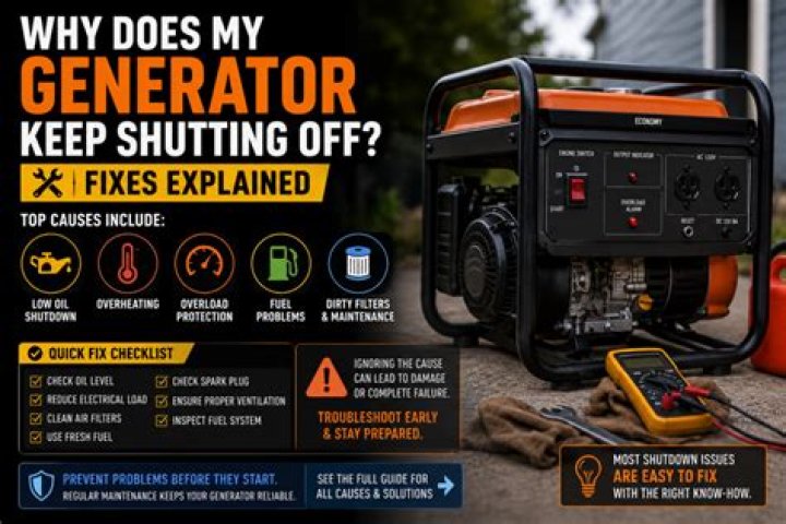 Why does my Wonderboom keep shutting off?