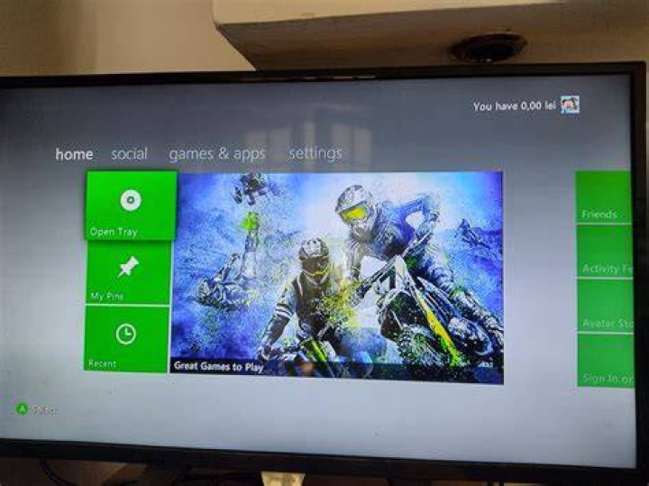 Why does my Xbox 360 not have sound?