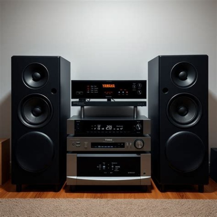 Why does my Yamaha rx685 speakers shut off?
