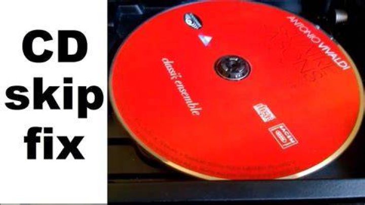 Why is my CD skipping?