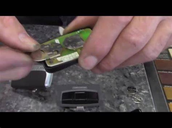 Why is my Remote not working after a battery change?