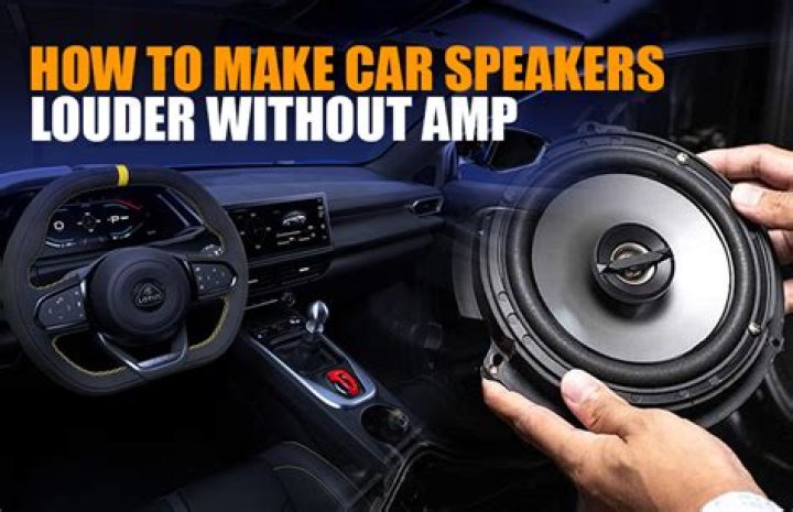Why is one of my speakers louder than the other?