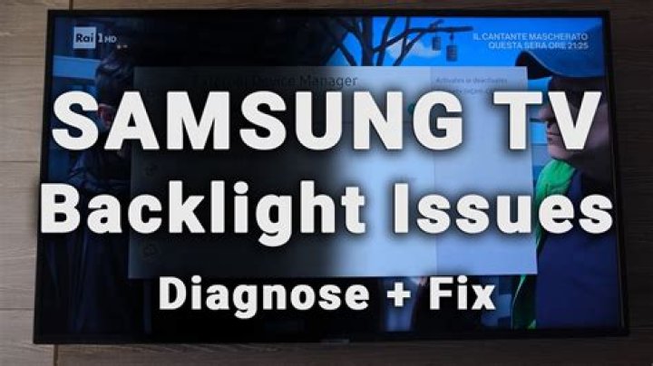 Why is the backlight on my LCD not working?