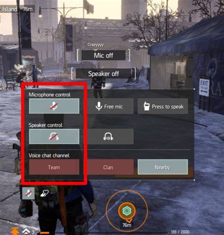 Why is there no sound from the center speaker?